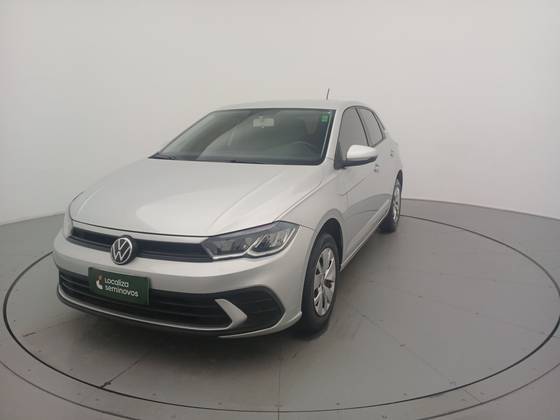 VOLKSWAGEN POLO 1.0 MPI TOTAL FLEX MANUAL VOLKSWAGEN POLO 1.0 MPI TOTAL FLEX MANUAL